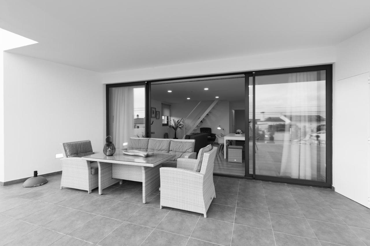 Villa Biscuttela Vicentina Praia da Arrifana Exterior foto