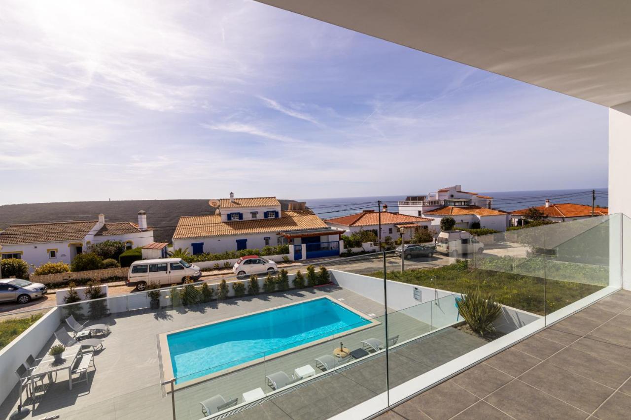 Villa Biscuttela Vicentina Praia da Arrifana Exterior foto