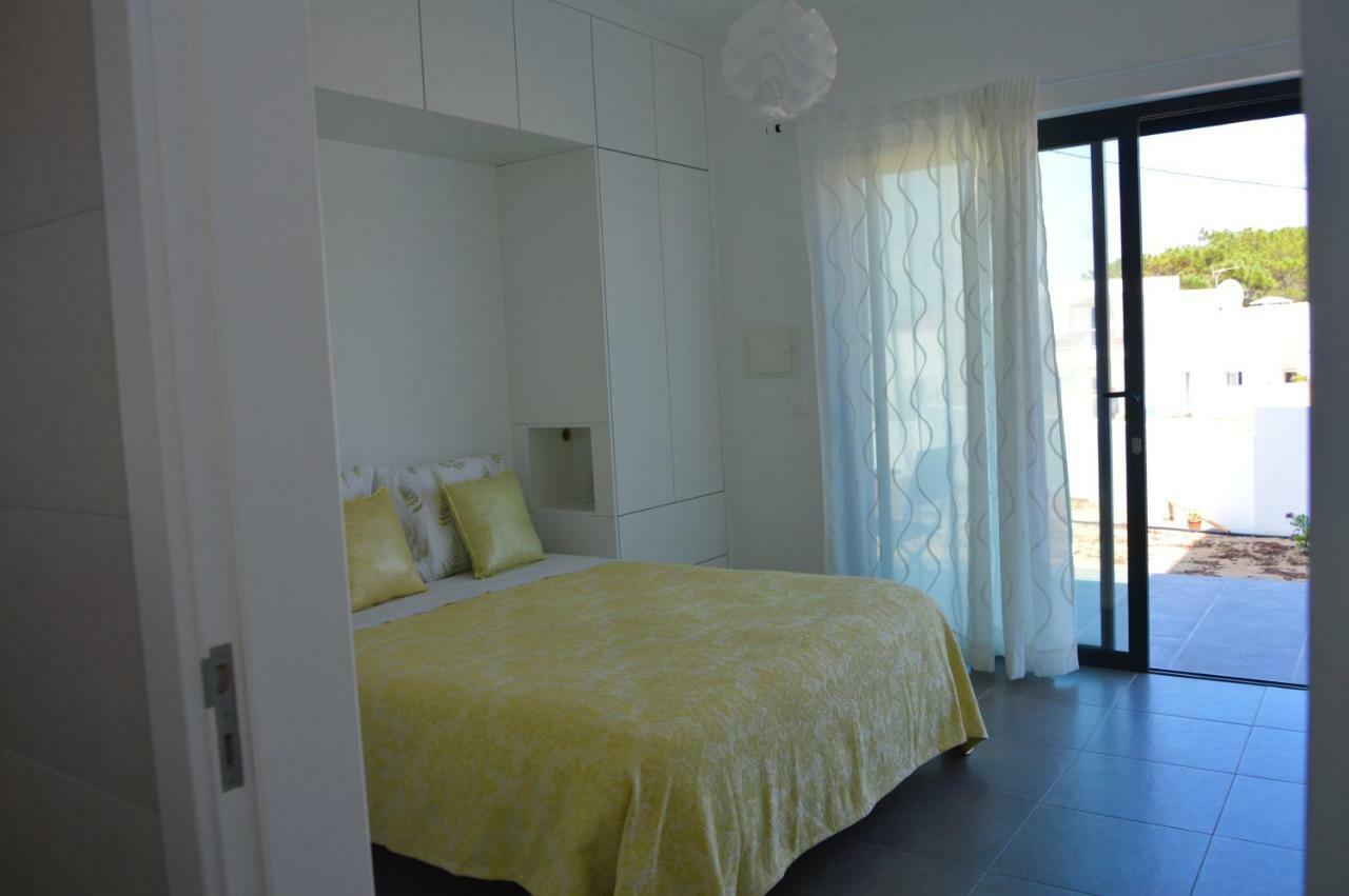 Villa Biscuttela Vicentina Praia da Arrifana Exterior foto