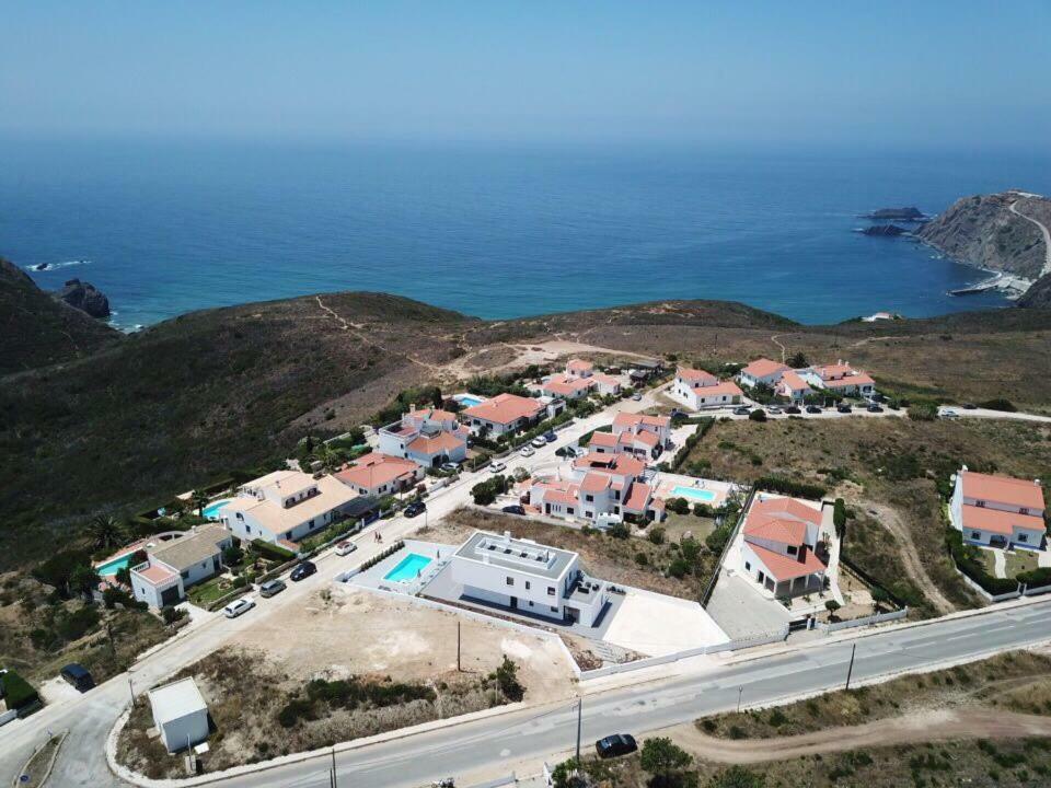 Villa Biscuttela Vicentina Praia da Arrifana Exterior foto