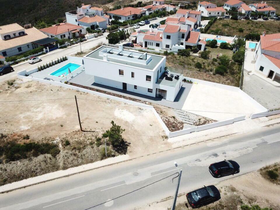 Villa Biscuttela Vicentina Praia da Arrifana Exterior foto