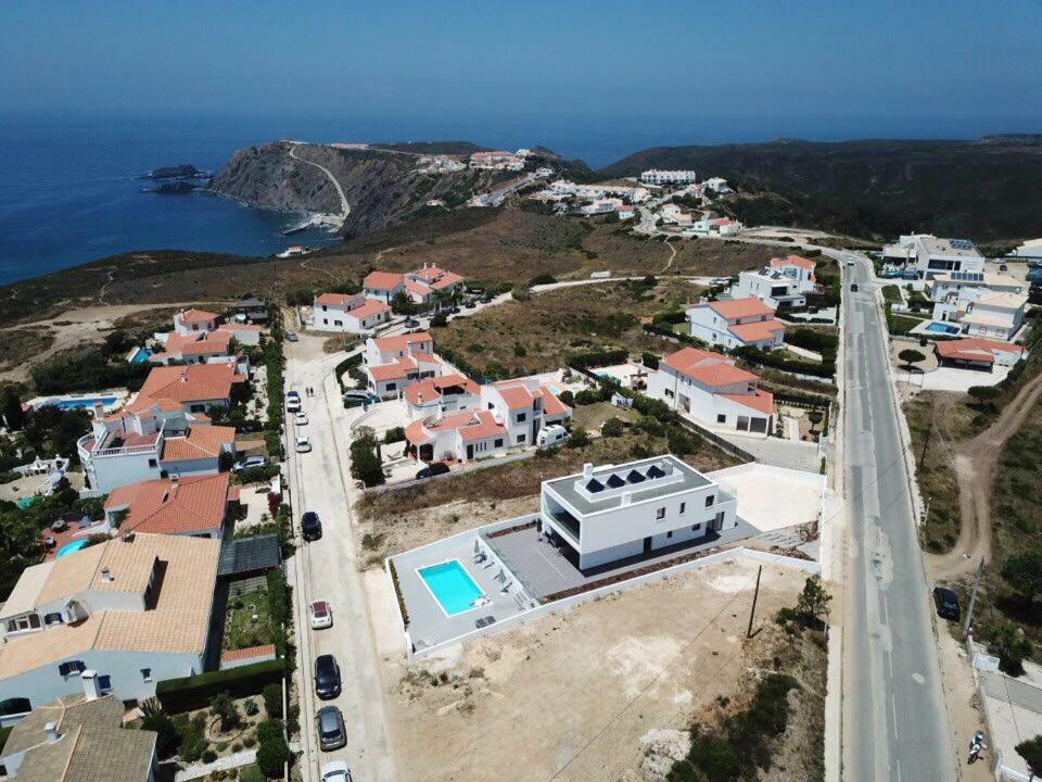 Villa Biscuttela Vicentina Praia da Arrifana Exterior foto