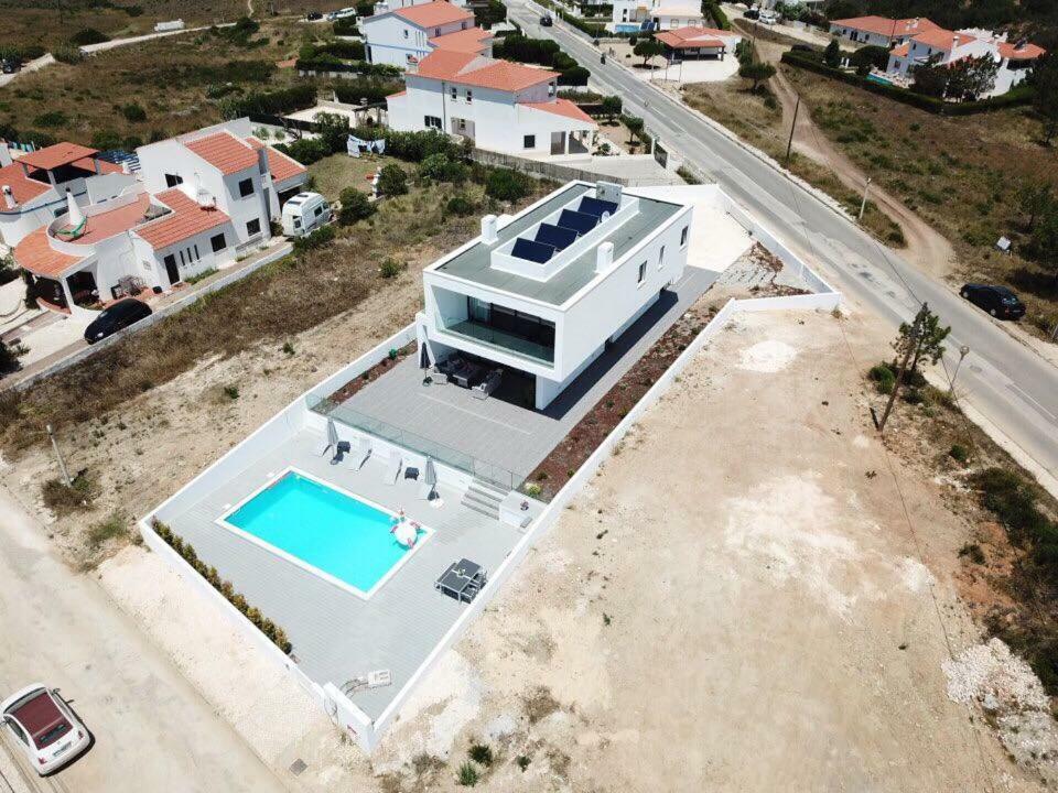 Villa Biscuttela Vicentina Praia da Arrifana Exterior foto