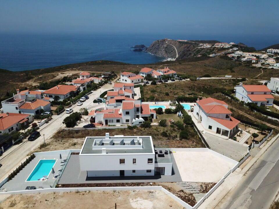 Villa Biscuttela Vicentina Praia da Arrifana Exterior foto